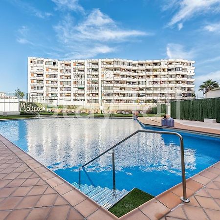 Apartamento Los Molinos Плайя-дель-Інглес Екстер'єр фото