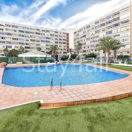 Apartamento Los Molinos Плайя-дель-Інглес Екстер'єр фото