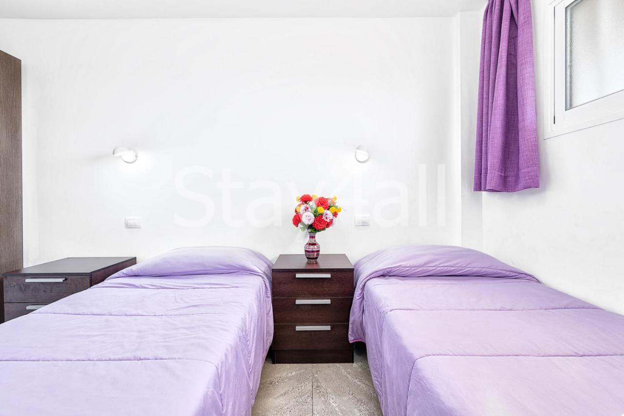 Apartamento Los Molinos Плайя-дель-Інглес Екстер'єр фото