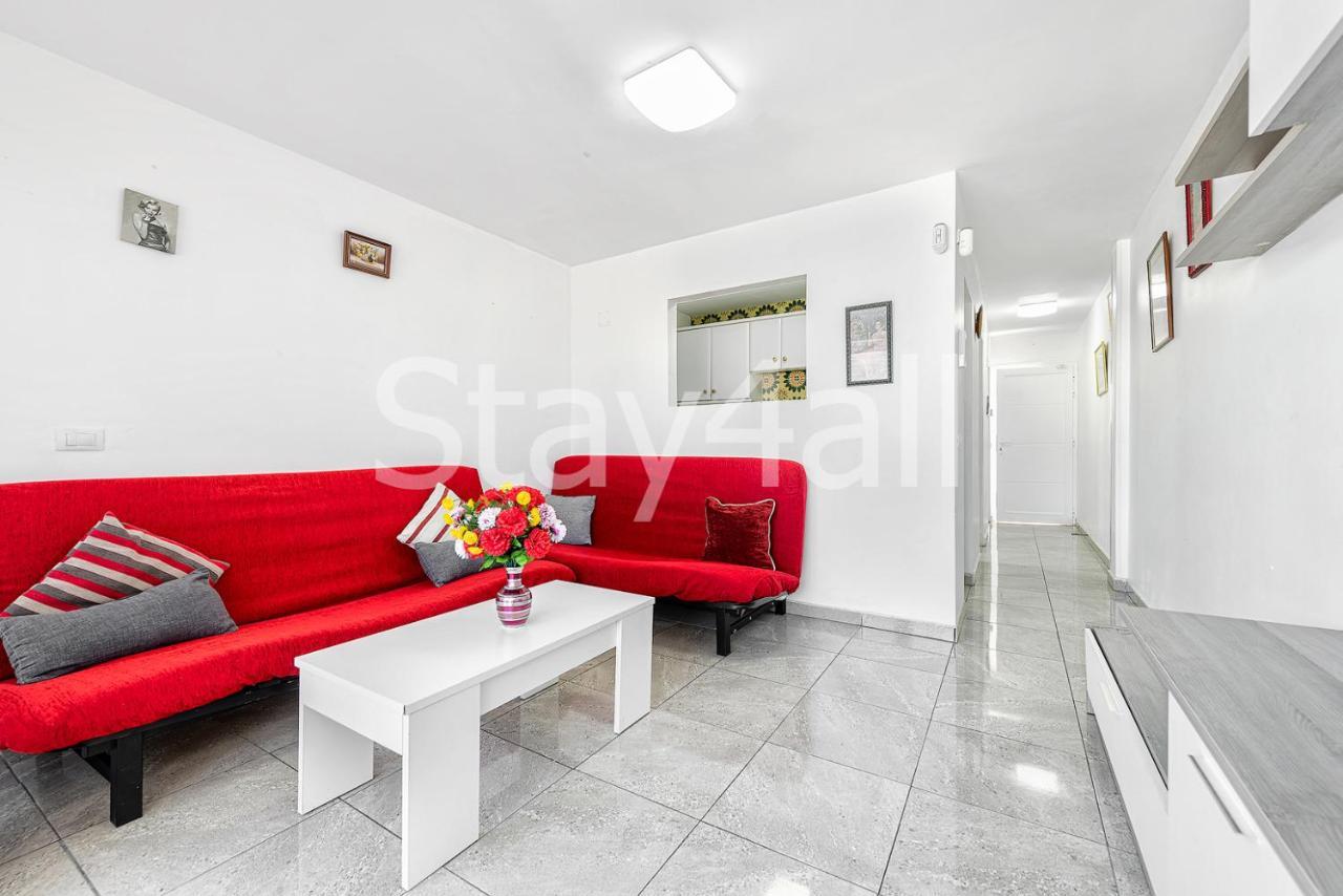 Apartamento Los Molinos Плайя-дель-Інглес Екстер'єр фото
