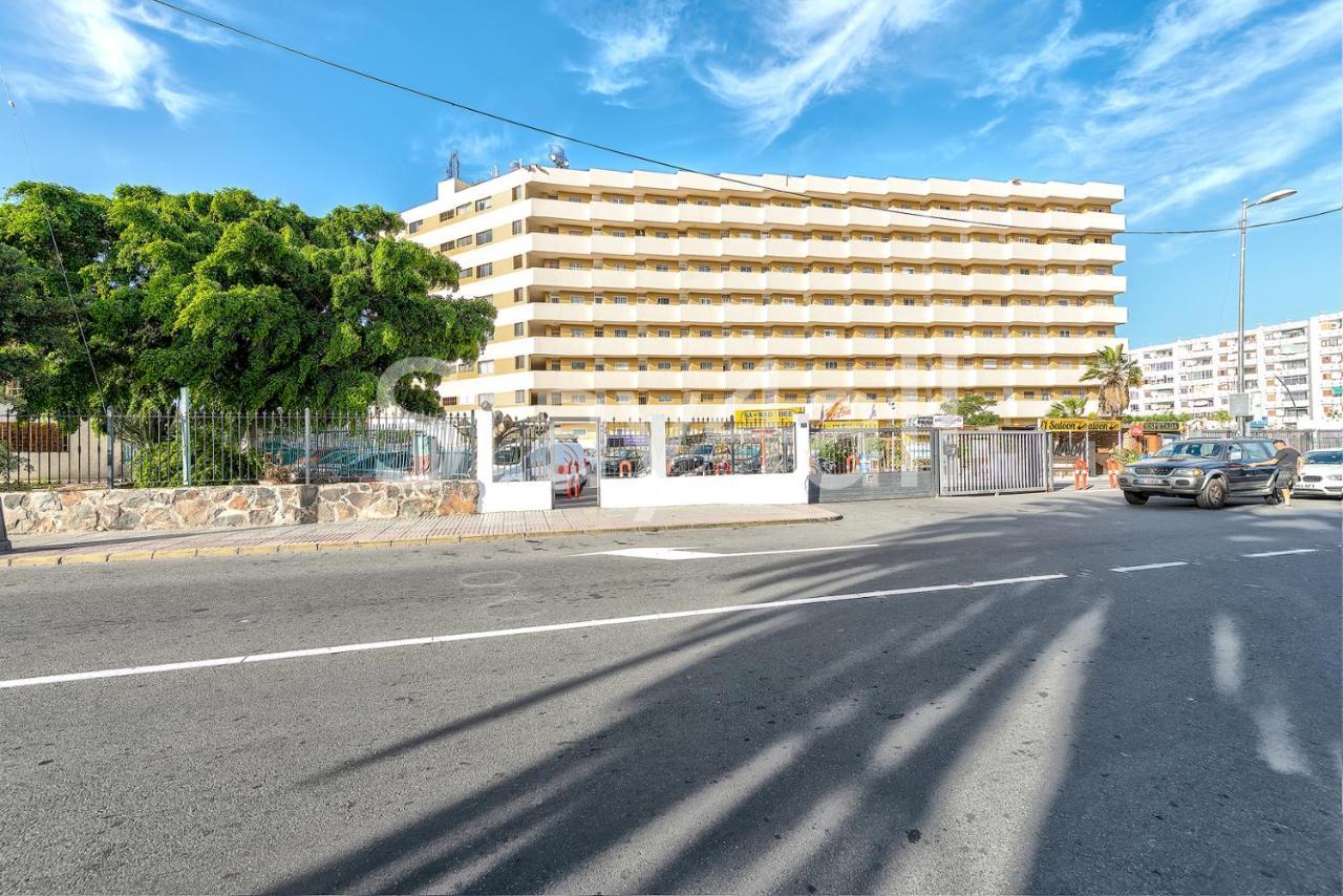 Apartamento Los Molinos Плайя-дель-Інглес Екстер'єр фото