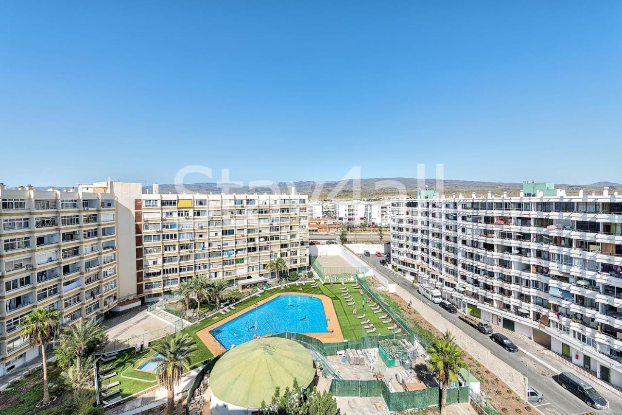 Apartamento Los Molinos Плайя-дель-Інглес Екстер'єр фото
