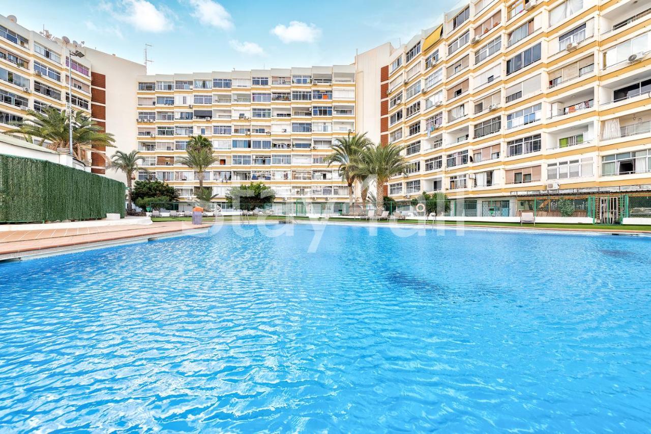 Apartamento Los Molinos Плайя-дель-Інглес Екстер'єр фото