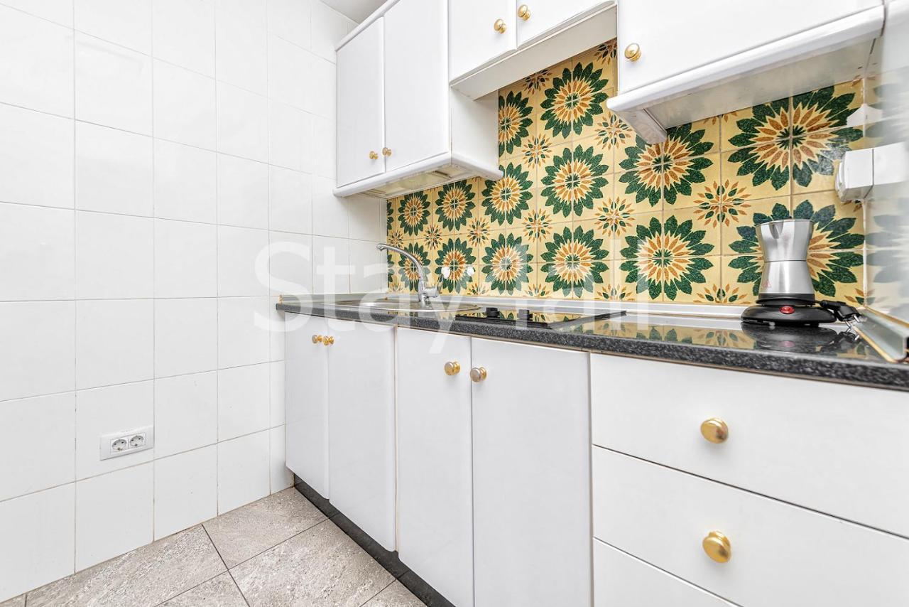 Apartamento Los Molinos Плайя-дель-Інглес Екстер'єр фото