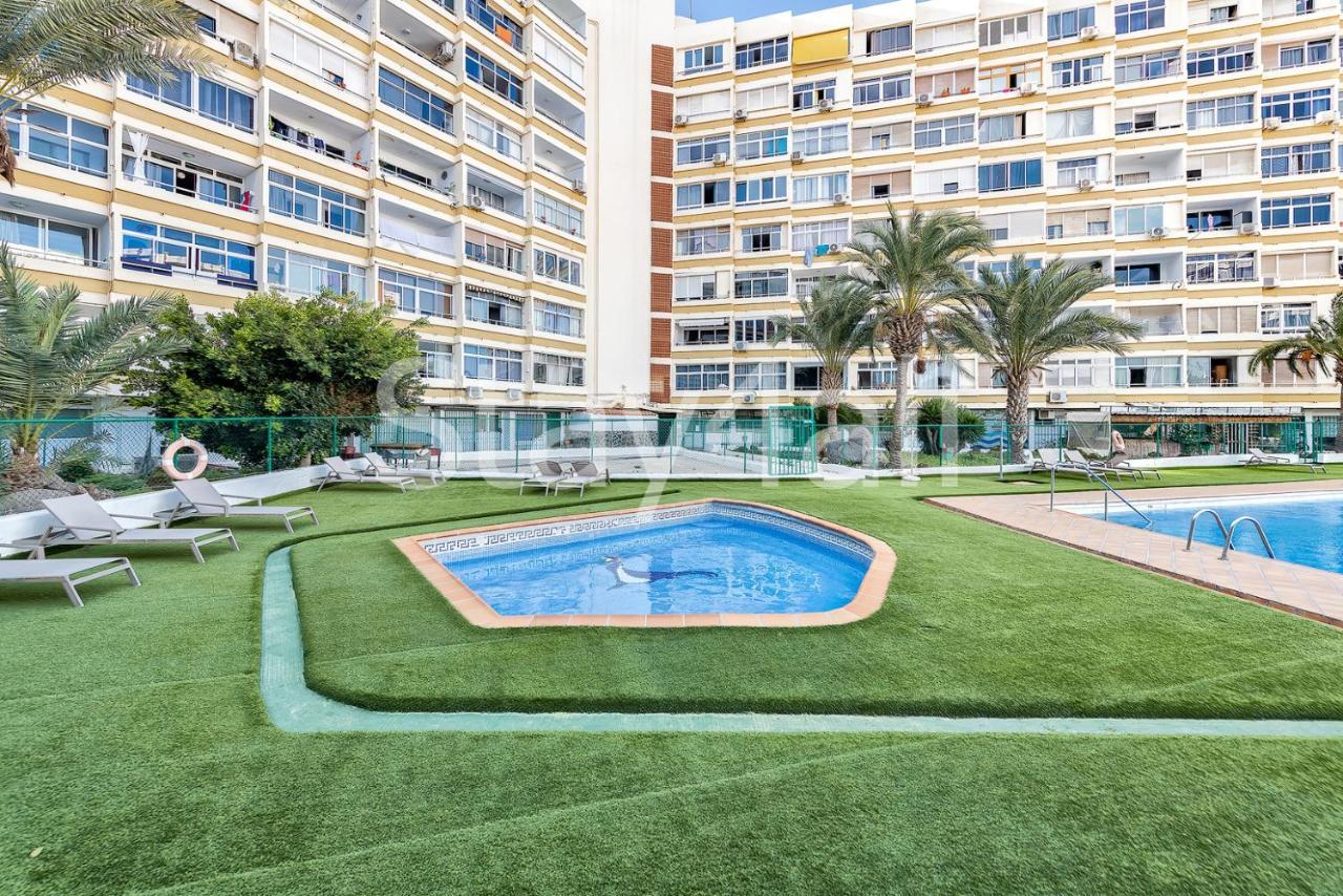 Apartamento Los Molinos Плайя-дель-Інглес Екстер'єр фото