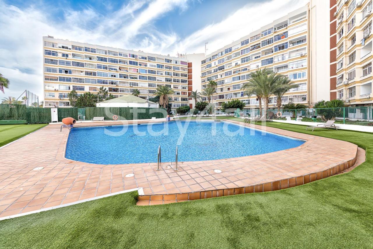 Apartamento Los Molinos Плайя-дель-Інглес Екстер'єр фото